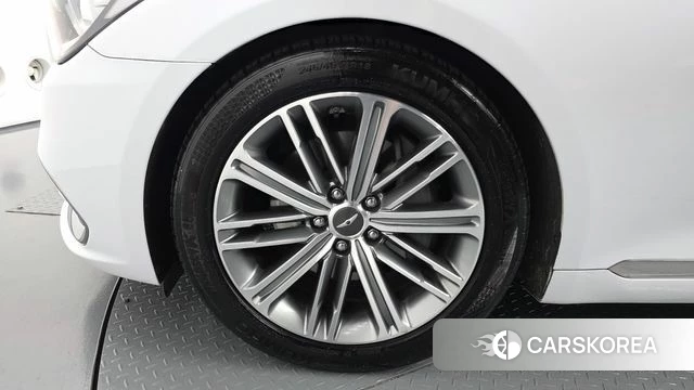 Genesis G80 id 4246166 из Кореи 15