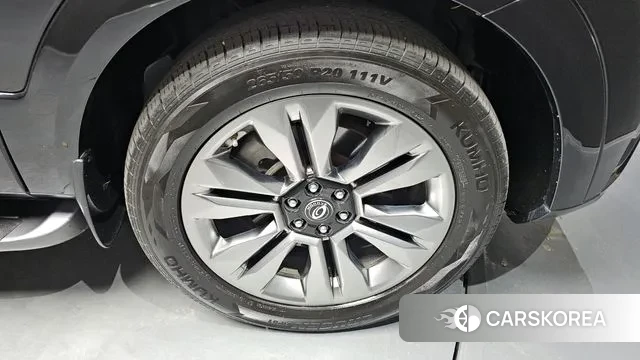 Kia Mohave Master id 3373841 из Кореи 15