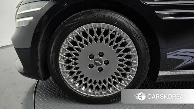 Genesis G80 (RG3) id 3859907 из Кореи 15