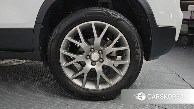 Chevrolet (GM Daewoo) The New Trax id 3800416 из Кореи 15