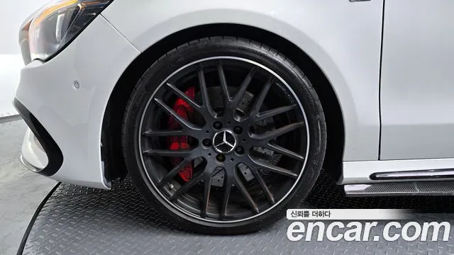Mercedes-Benz CLA-Class C117 id 2653656 из Кореи 15