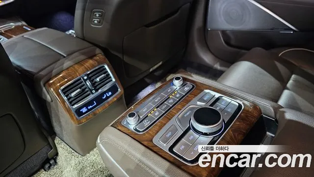 Kia More K9 id 2676499 из Кореи 15