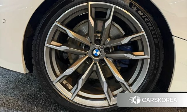 BMW Z4 (G29) id 3924315 из Кореи 10