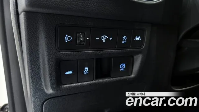 Hyundai Sonata (DN8) id 2662436 из Кореи 15