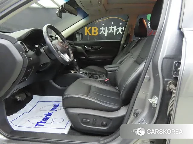 Nissan X Trail id 2941382 из Кореи 15