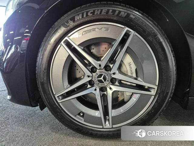 Mercedes-Benz C-Class W206 id 4719499 из Кореи 15