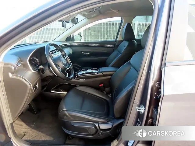 Hyundai Tucson (NX4) id 3503614 из Кореи 15