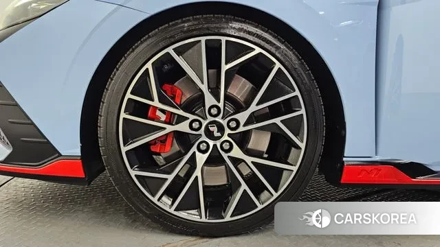 Hyundai Avante (CN7) id 3685558 из Кореи 15