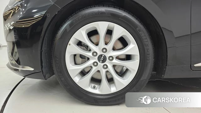 Kia K8 id 4608839 из Кореи 15