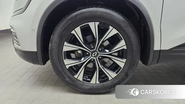 Renault Korea (Samsung) The New QM6 id 3378381 из Кореи 15