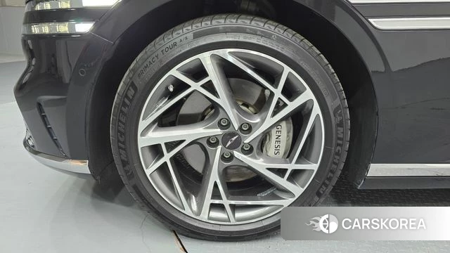 Genesis G90 (RS4) id 3826732 из Кореи 15