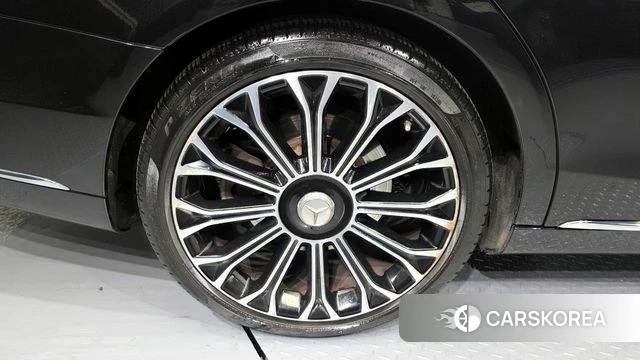 Mercedes-Benz S-Class W222 id 4196208 из Кореи 31