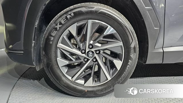 Hyundai Tucson Hybrid (NX4) id 3827233 из Кореи 15