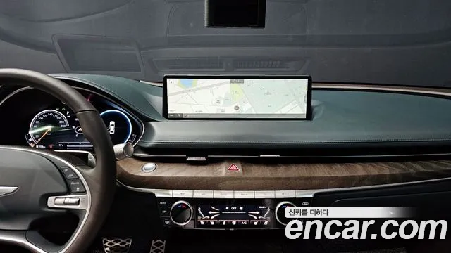 Genesis G80 (RG3) id 2674487 из Кореи 15