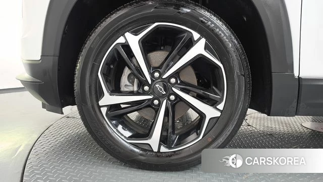 Chevrolet (GM Daewoo) The New Trail Blazer id 4499837 из Кореи 15