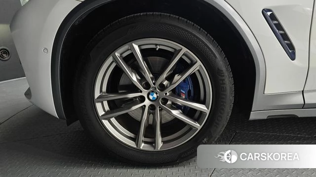 BMW X4 (G02) id 4562292 из Кореи 28