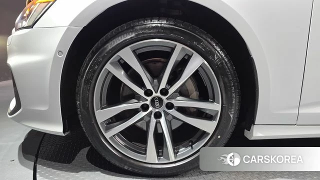 Audi A6 (C8) id 4282777 из Кореи 29