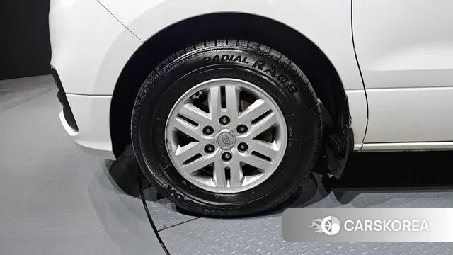 Hyundai The New Grand Starex id 3215381 из Кореи 15