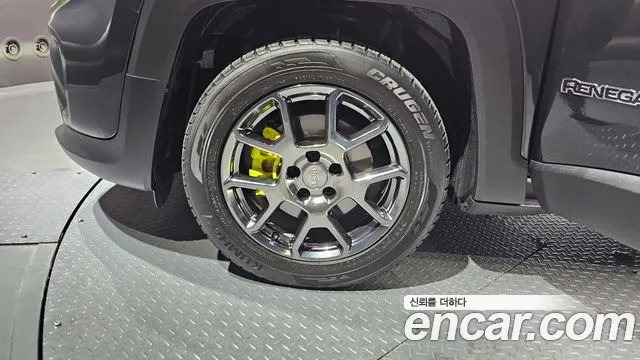 Jeep Renegade id 2854574 из Кореи 15