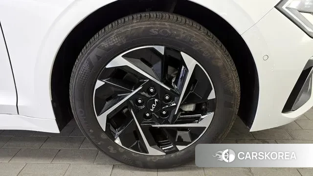 Kia The New K5 Hybrid 3rd generation id 3763542 из Кореи 15