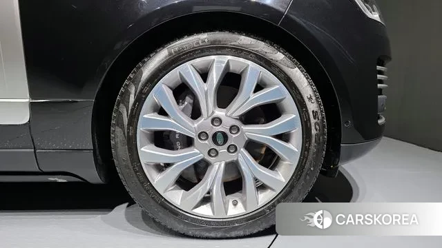 Land Rover Range Rover 4th Generation id 3323791 из Кореи 15