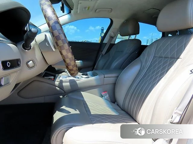 Kia The New K9 2nd generation id 4309334 из Кореи 15