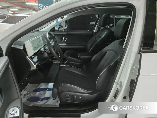 Hyundai Ionic 5 id 4481828 из Кореи 14