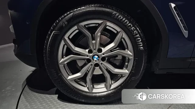 BMW X3 (G01) id 3656274 из Кореи 15