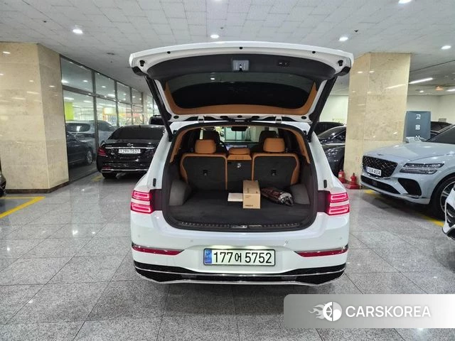 Genesis GV80 id 4262676 из Кореи 15