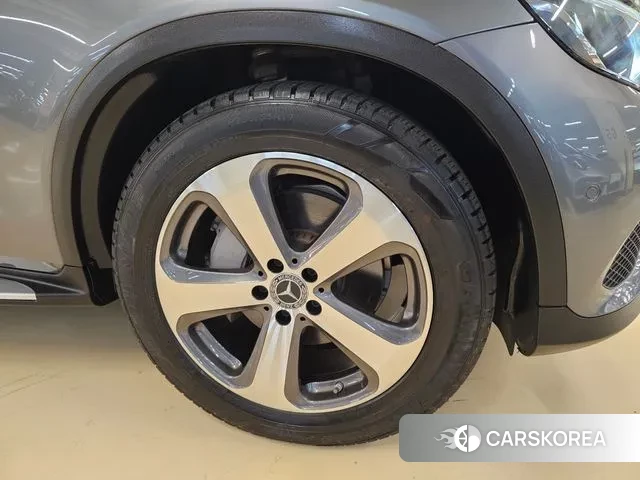 Mercedes-Benz GLC-Class X253 id 3742259 из Кореи 15
