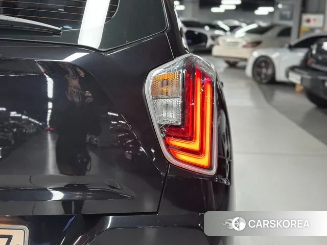 Ssangyong Berry New Tivoli id 3499572 из Кореи 15