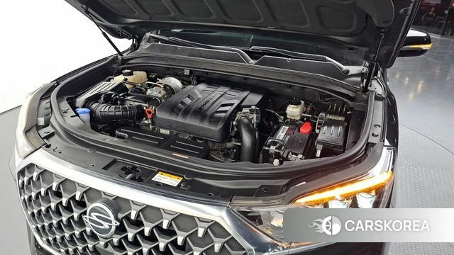 Ssangyong All New Rexton id 4250483 из Кореи 27
