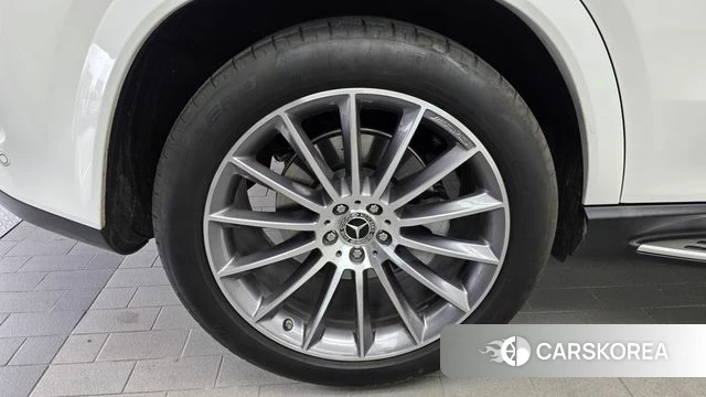 Mercedes-Benz GLE-Class W167 id 4617467 из Кореи 28