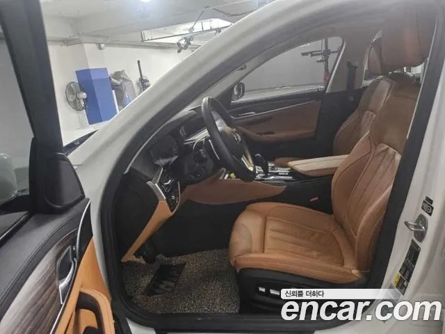 BMW 5 Series (G30) id 2922352 из Кореи 15