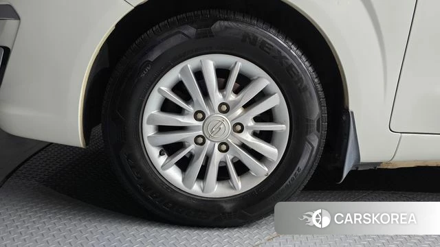 Ssangyong Korando Turismo id 4626457 из Кореи 30