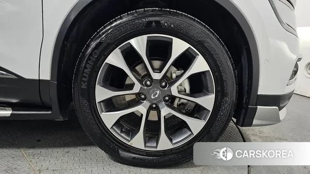 Renault Korea (Samsung) QM6 id 3489534 из Кореи 15