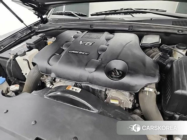 Kia Mohave Master id 3853118 из Кореи 14