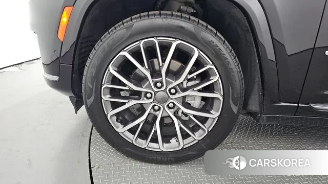 Jeep Grand Cherokee (WL) id 3058042 из Кореи 15