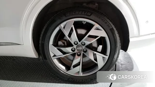 Genesis Electrified GV70 id 3007442 из Кореи 15