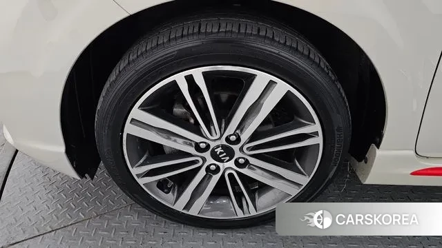 Kia All New Morning (JA) id 3536340 из Кореи 15