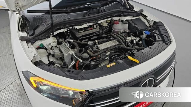 Mercedes-Benz EQA H243 id 4499902 из Кореи 32