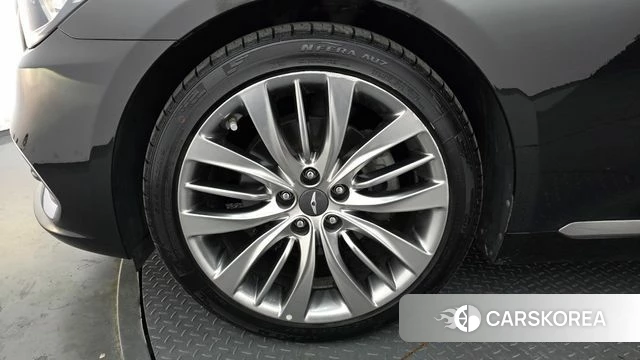 Genesis G80 id 3955935 из Кореи 15