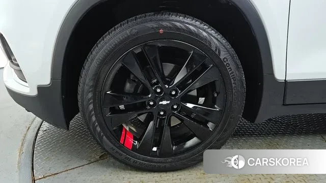 Chevrolet (GM Daewoo) The New Trax id 2932035 из Кореи 15