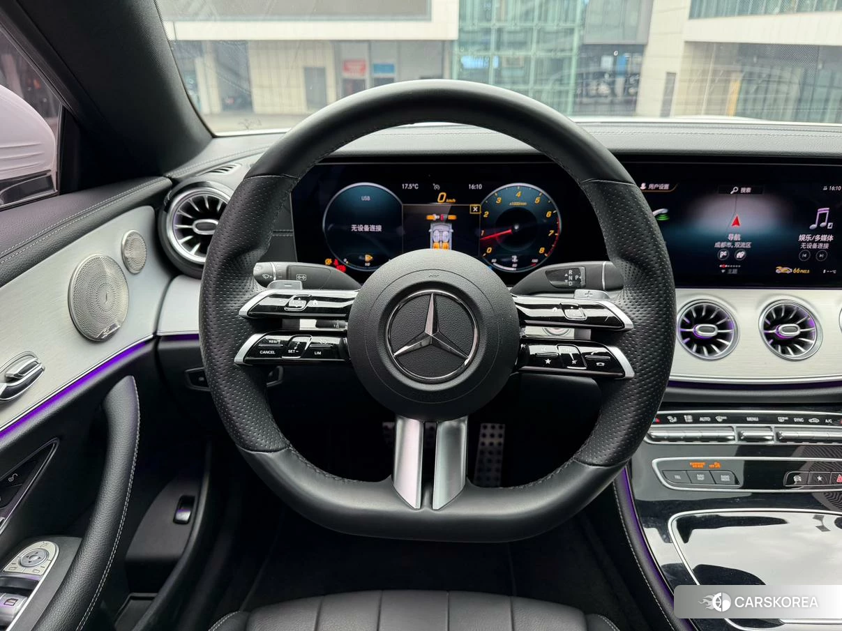 Mercedes-Benz E-class (imported) 2020 Белый из Китая, фото 6