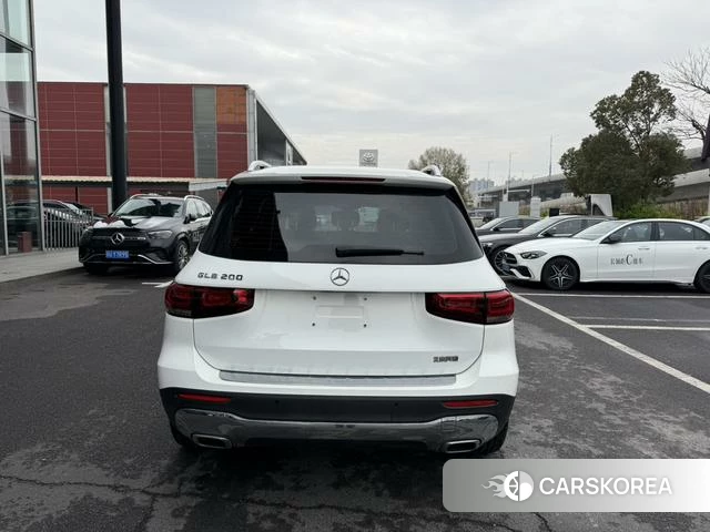 Mercedes-Benz GLB id 4241348 из Китая 10