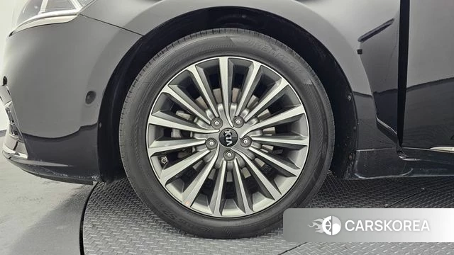 Kia Come New K7 id 3917194 из Кореи 15