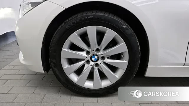 BMW 3 Series (F30) id 3357424 из Кореи 15