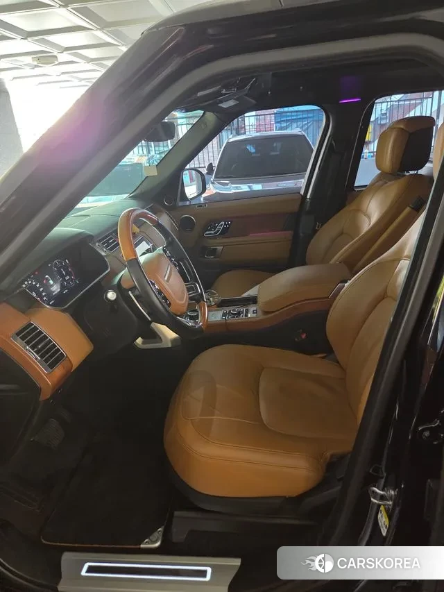 Land Rover Range Rover 4th Generation id 3454798 из Кореи 14