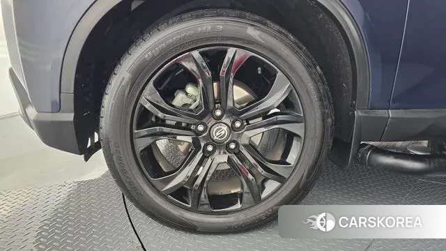 Ssangyong The New Rexton Sport id 3467938 из Кореи 15