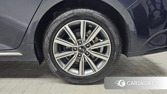 Kia The New K5 2nd generation id 3766126 из Кореи 15